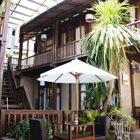 Rompo Boutique Hotel Chiang Mai Eksteriør billede