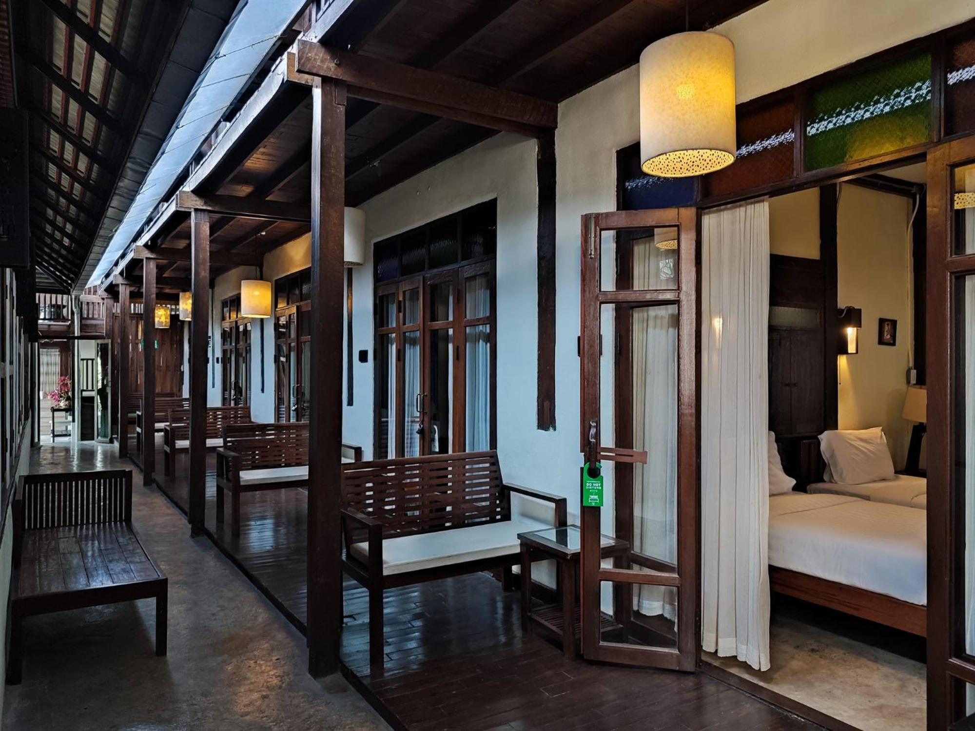 Rompo Boutique Hotel Chiang Mai Eksteriør billede