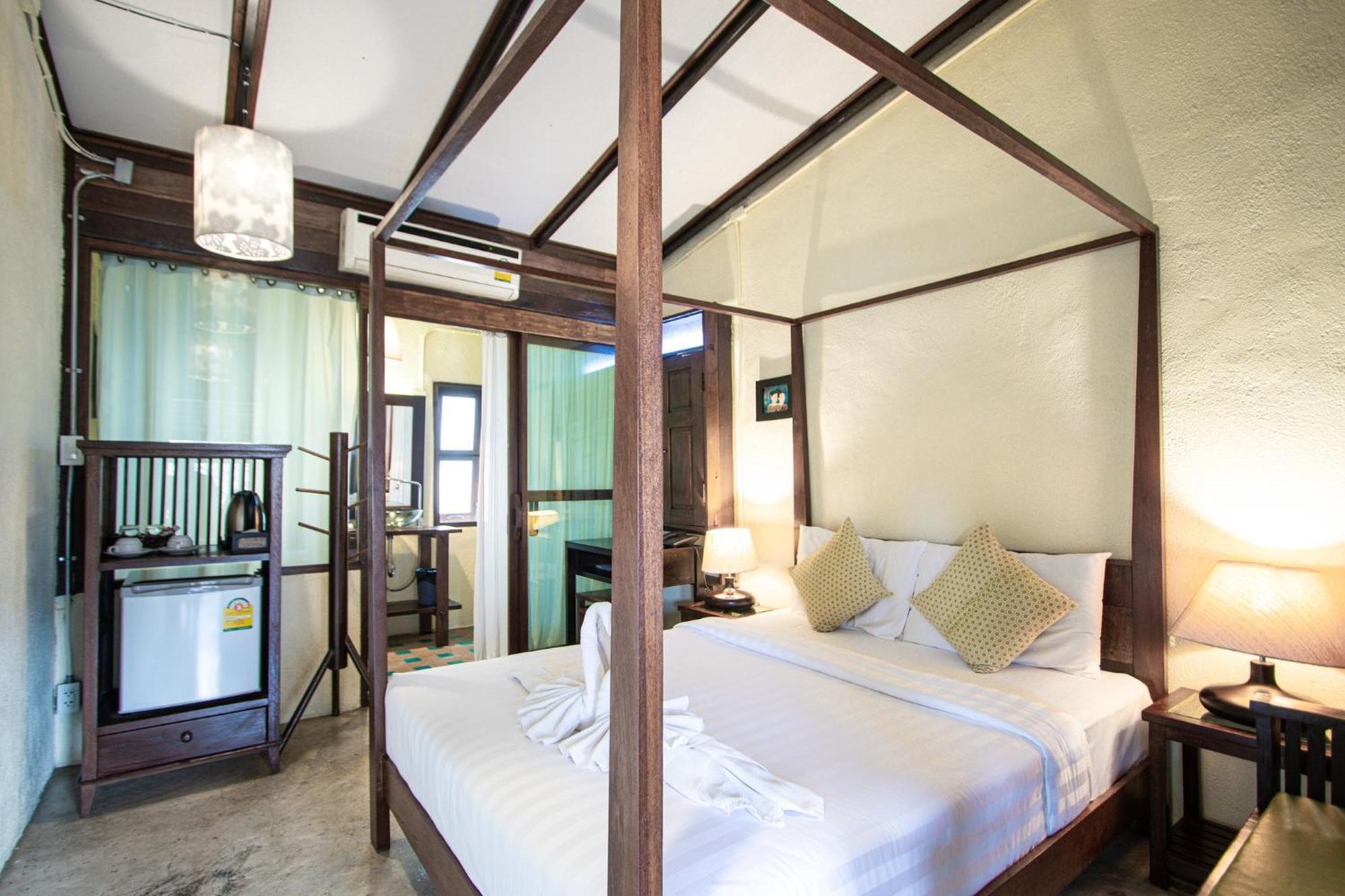Rompo Boutique Hotel Chiang Mai Eksteriør billede