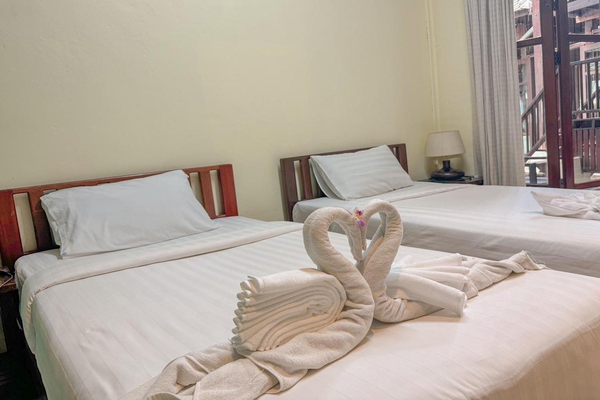 Rompo Boutique Hotel Chiang Mai Eksteriør billede