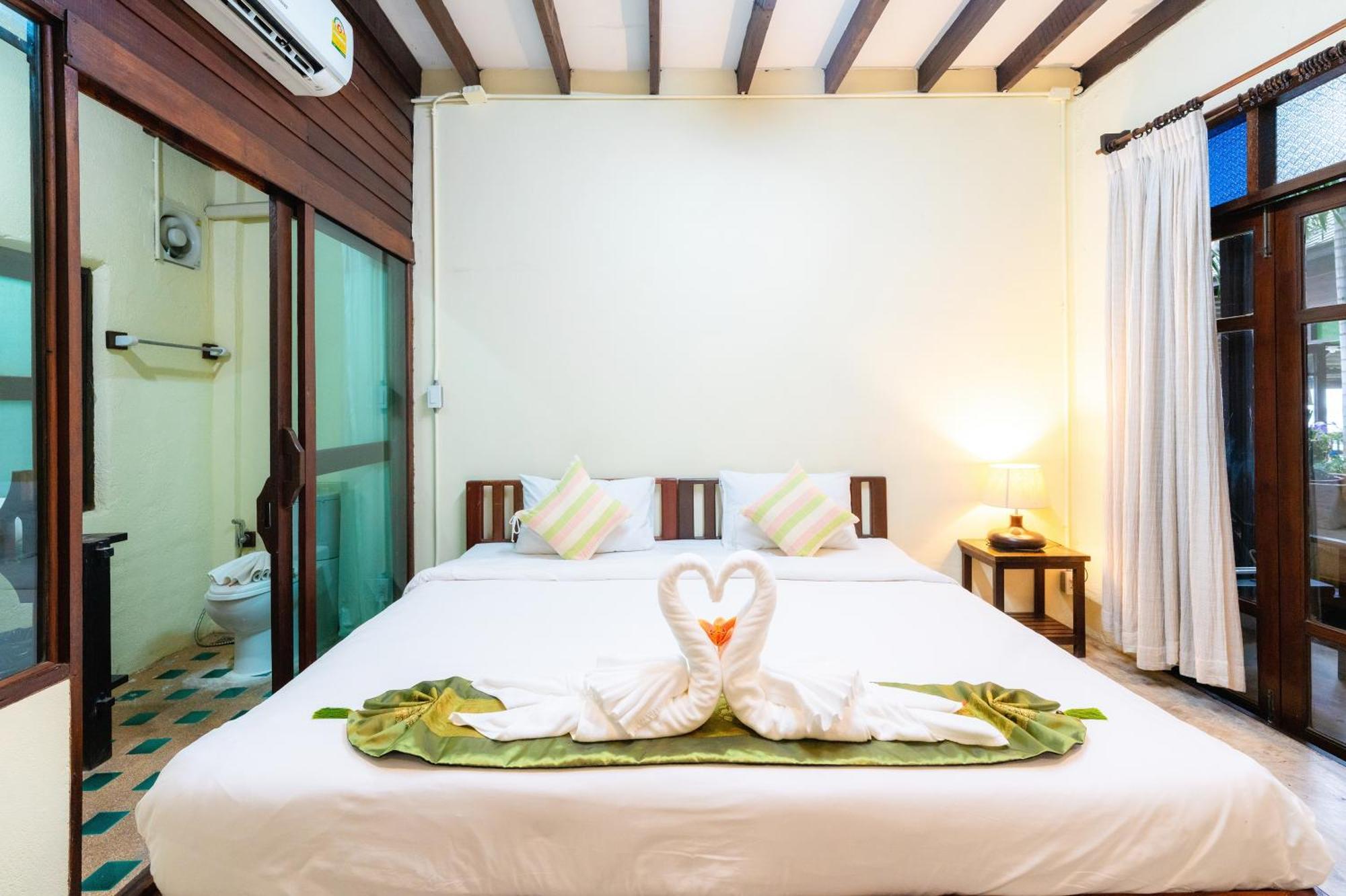 Rompo Boutique Hotel Chiang Mai Eksteriør billede