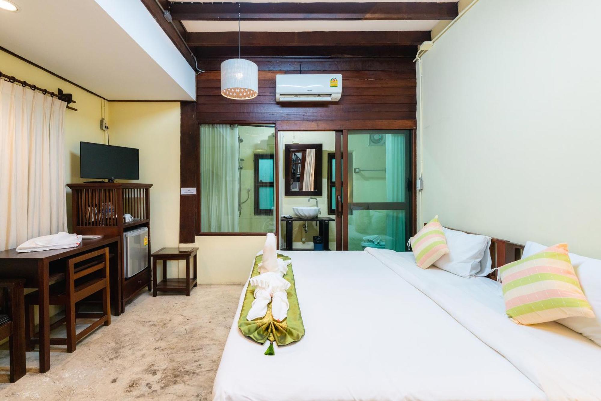 Rompo Boutique Hotel Chiang Mai Eksteriør billede