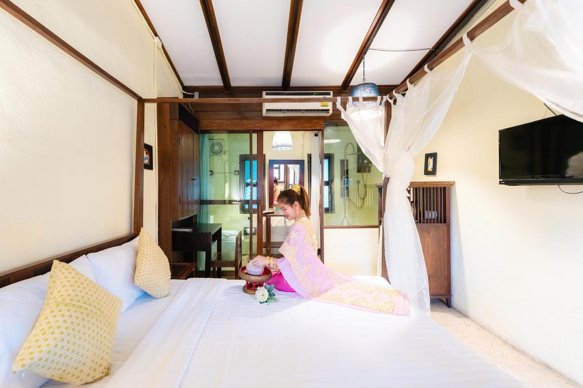 Rompo Boutique Hotel Chiang Mai Eksteriør billede