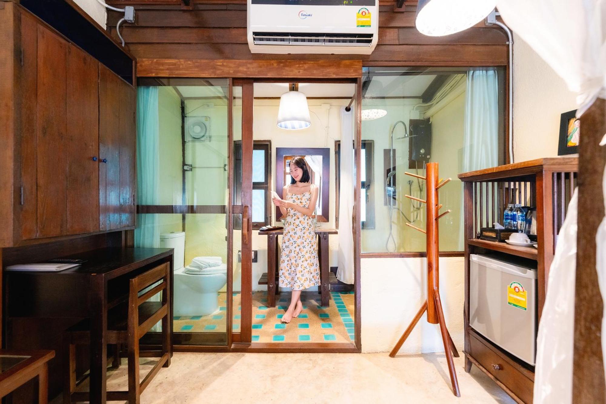 Rompo Boutique Hotel Chiang Mai Eksteriør billede