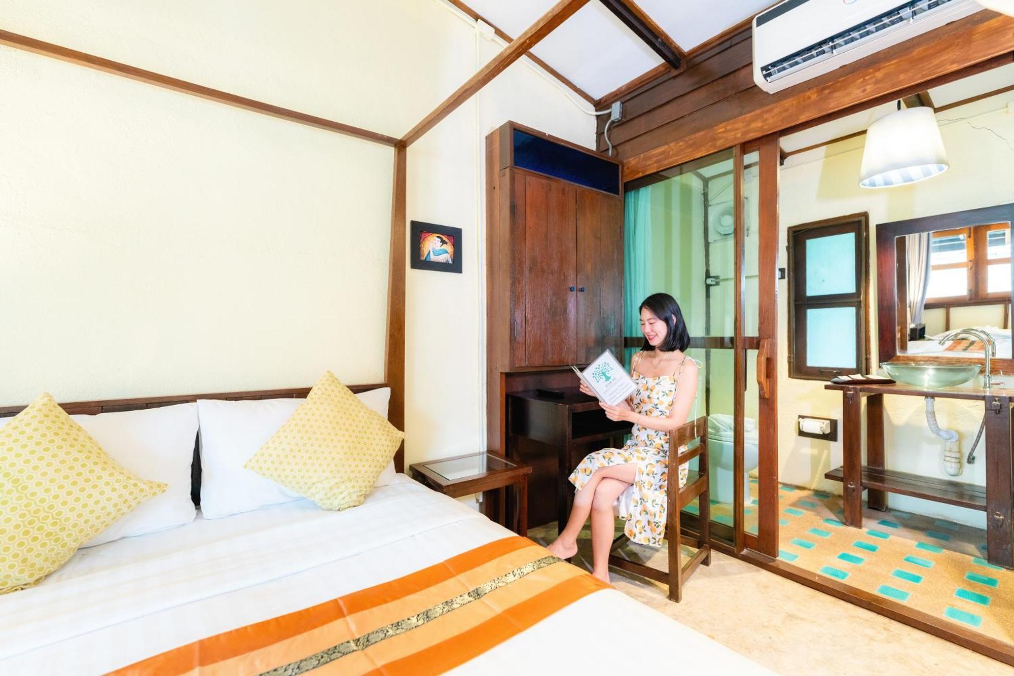 Rompo Boutique Hotel Chiang Mai Eksteriør billede