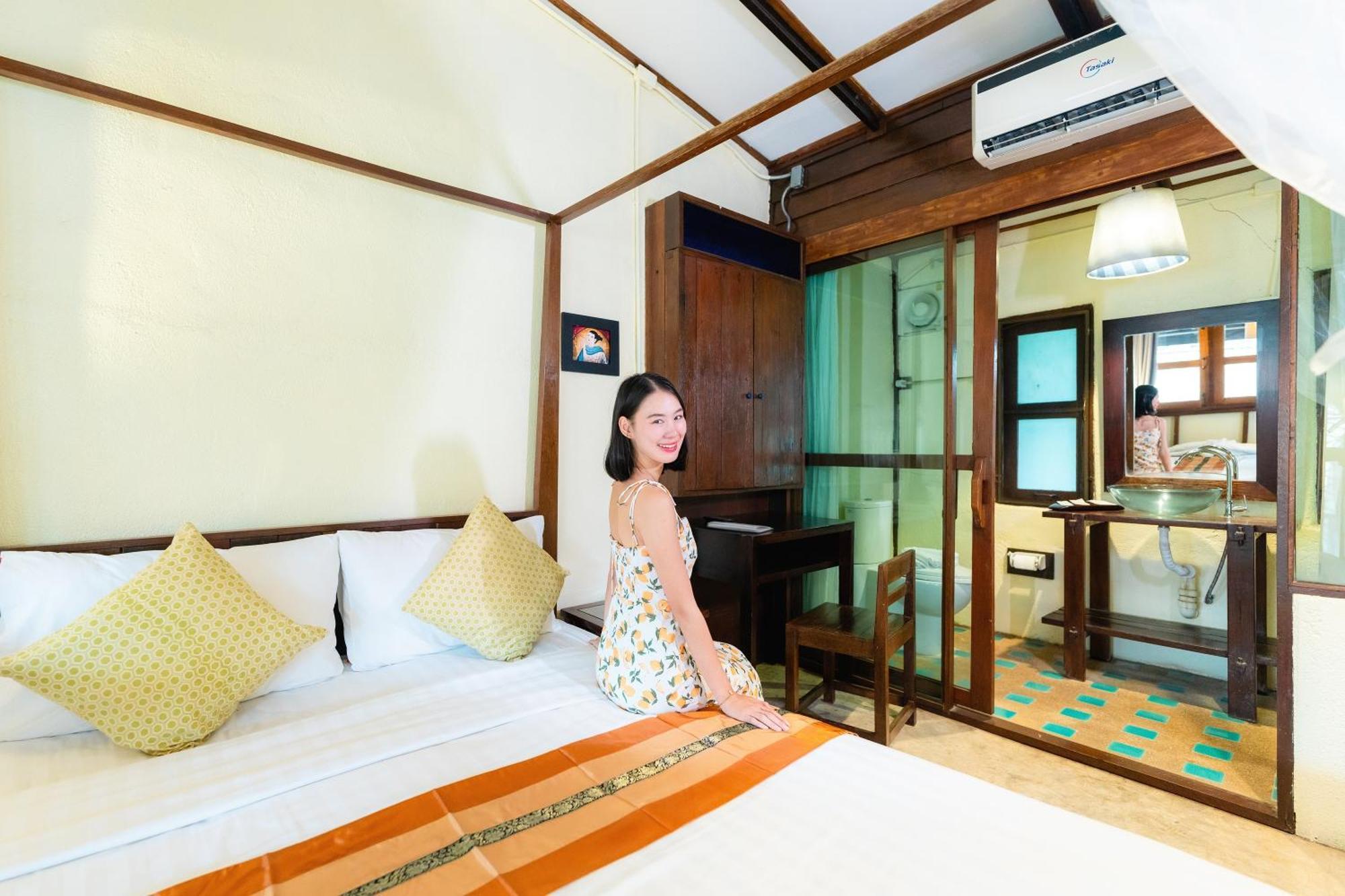 Rompo Boutique Hotel Chiang Mai Eksteriør billede