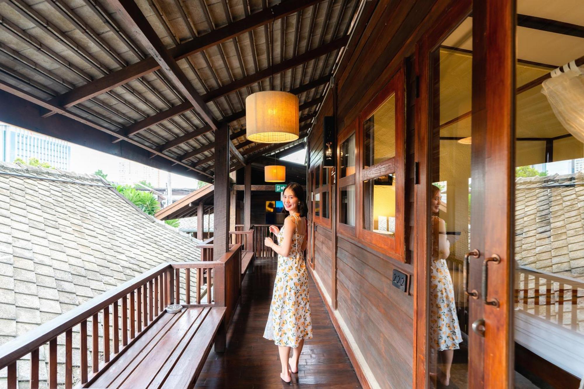 Rompo Boutique Hotel Chiang Mai Eksteriør billede