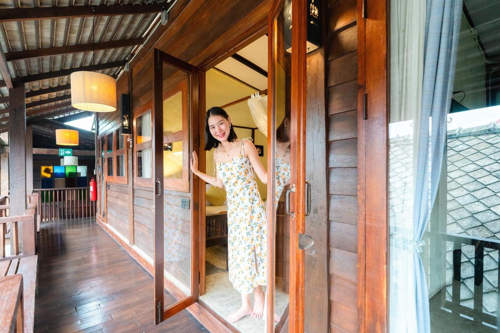 Rompo Boutique Hotel Chiang Mai Eksteriør billede