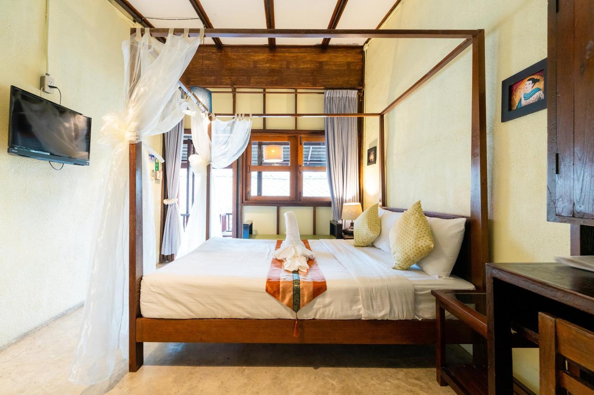 Rompo Boutique Hotel Chiang Mai Eksteriør billede