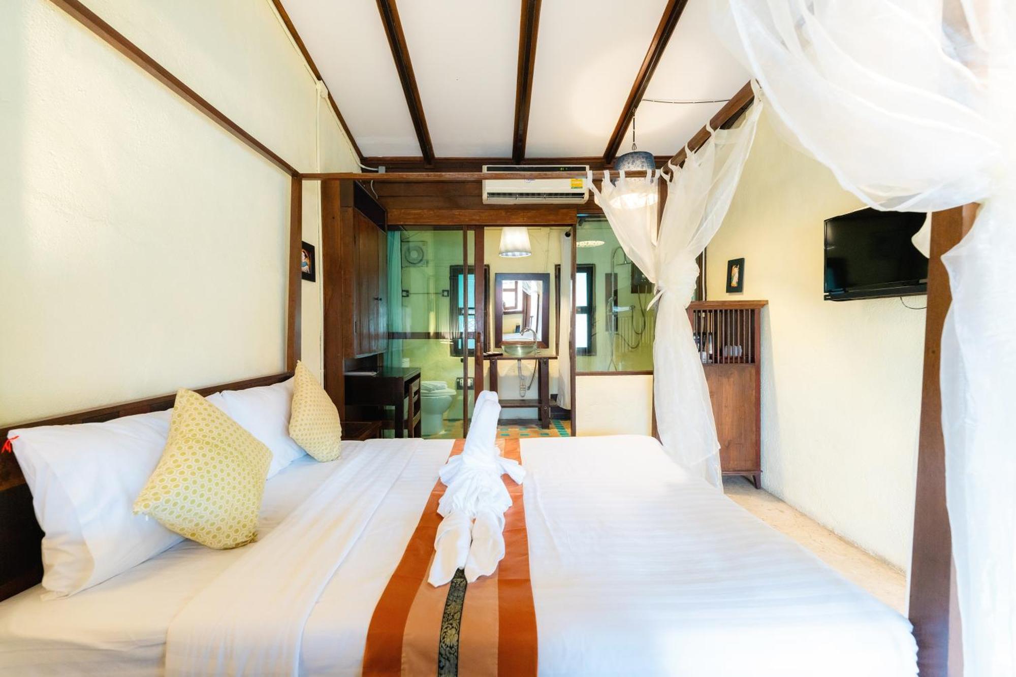 Rompo Boutique Hotel Chiang Mai Eksteriør billede