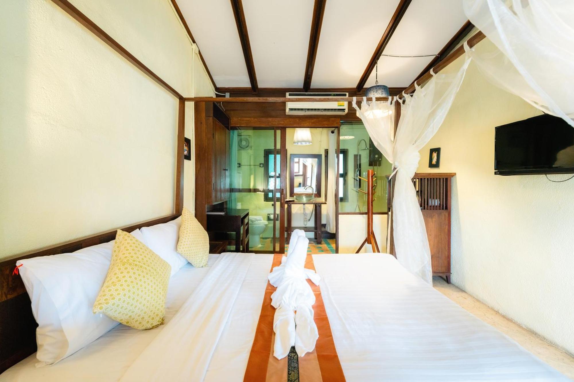 Rompo Boutique Hotel Chiang Mai Eksteriør billede