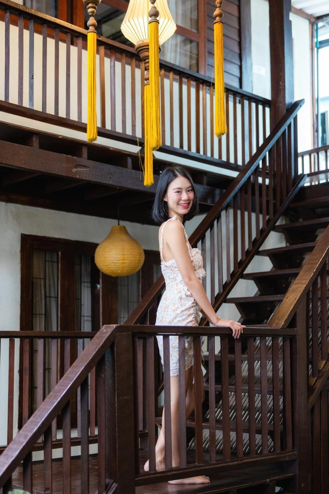 Rompo Boutique Hotel Chiang Mai Eksteriør billede