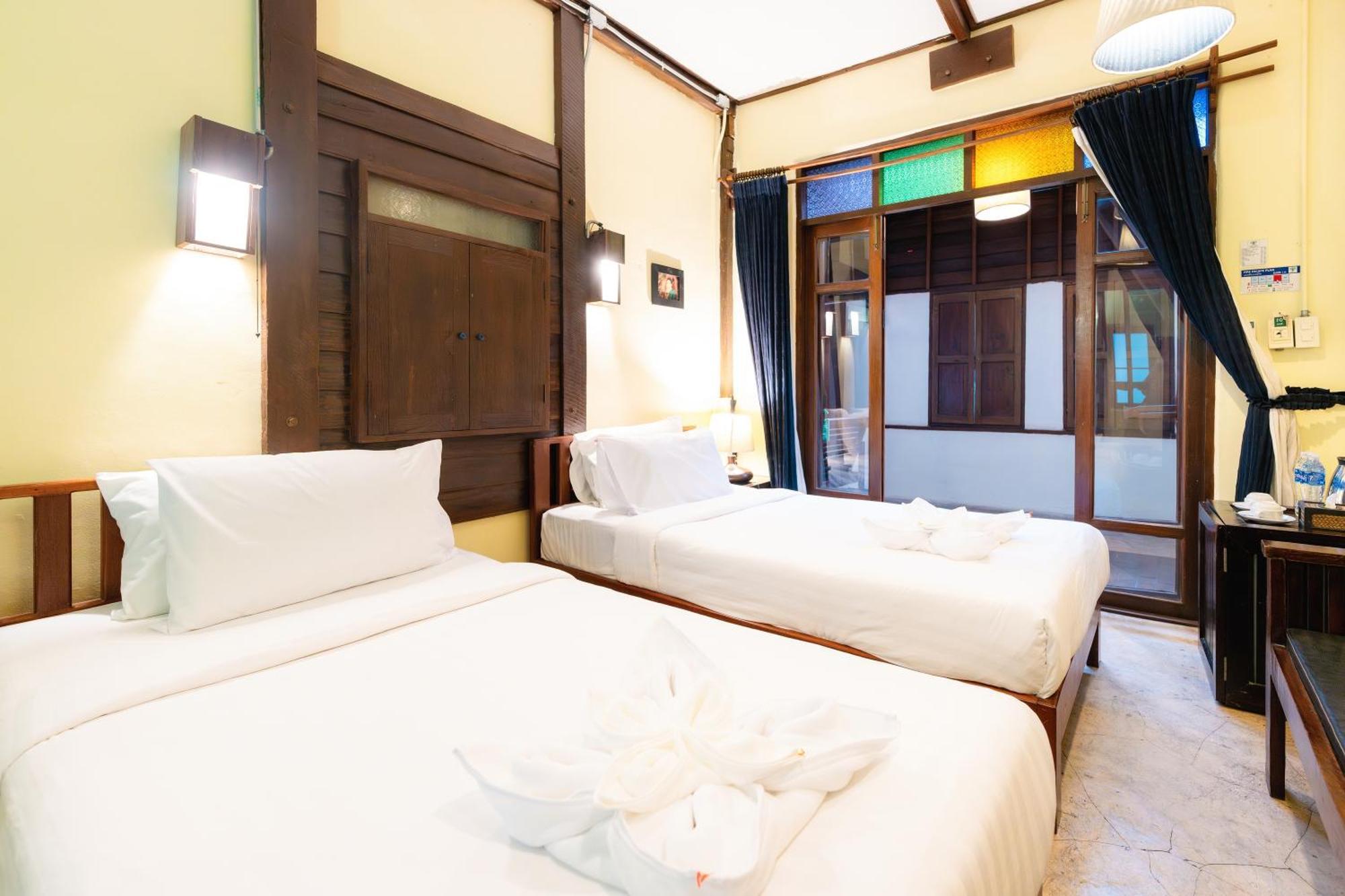 Rompo Boutique Hotel Chiang Mai Eksteriør billede
