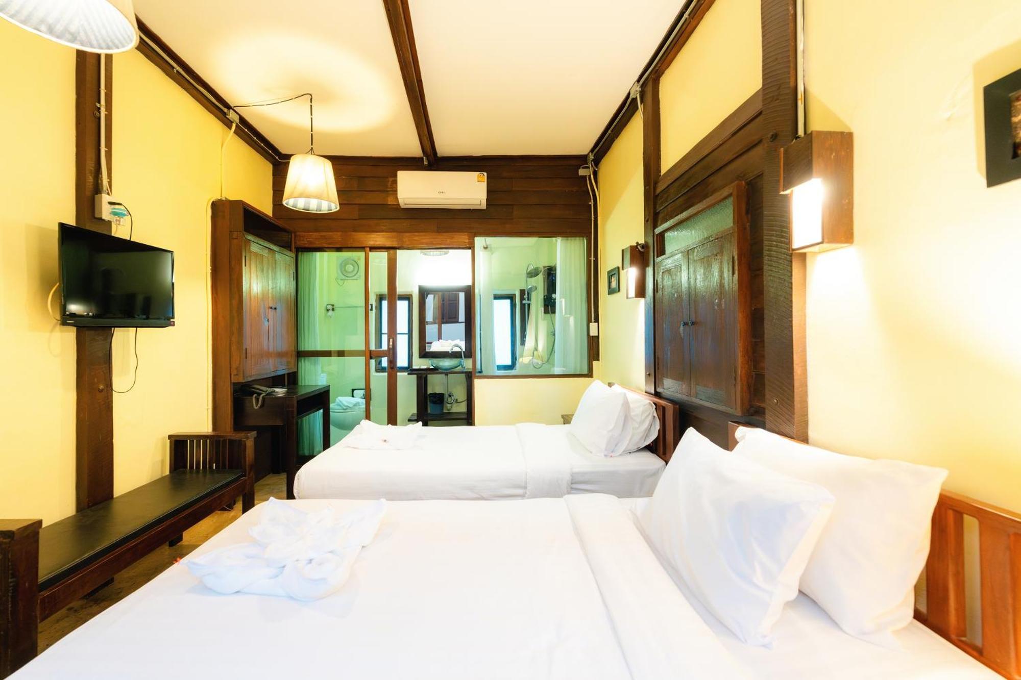 Rompo Boutique Hotel Chiang Mai Eksteriør billede