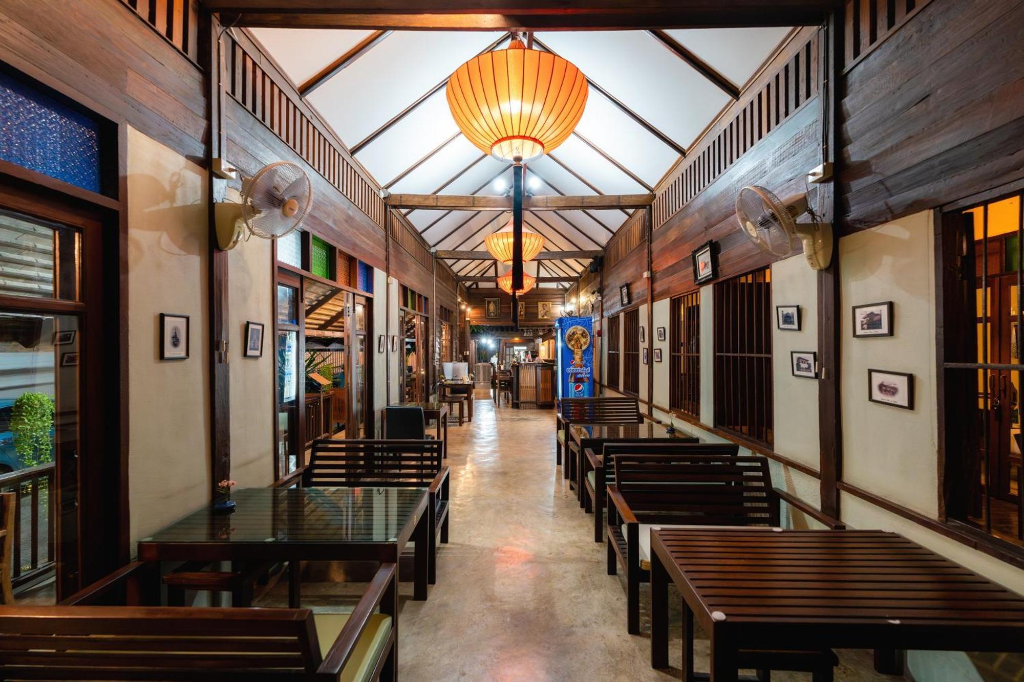 Rompo Boutique Hotel Chiang Mai Eksteriør billede