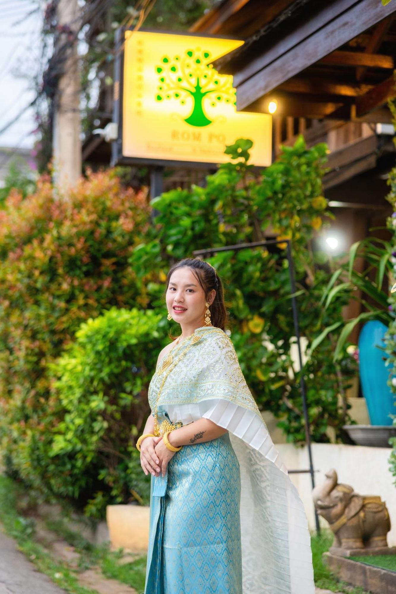 Rompo Boutique Hotel Chiang Mai Eksteriør billede