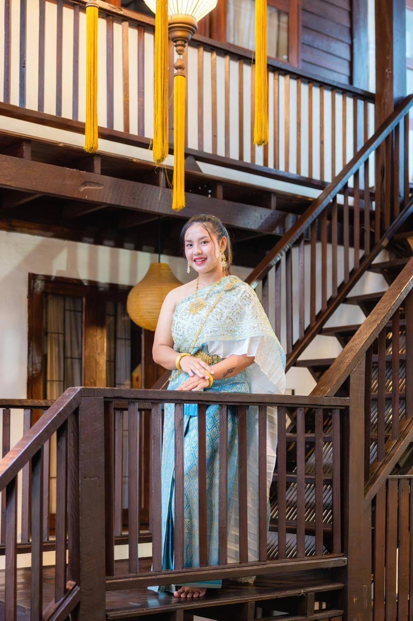Rompo Boutique Hotel Chiang Mai Eksteriør billede
