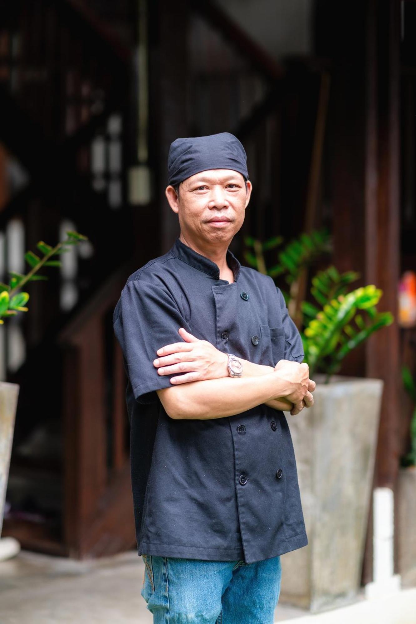 Rompo Boutique Hotel Chiang Mai Eksteriør billede