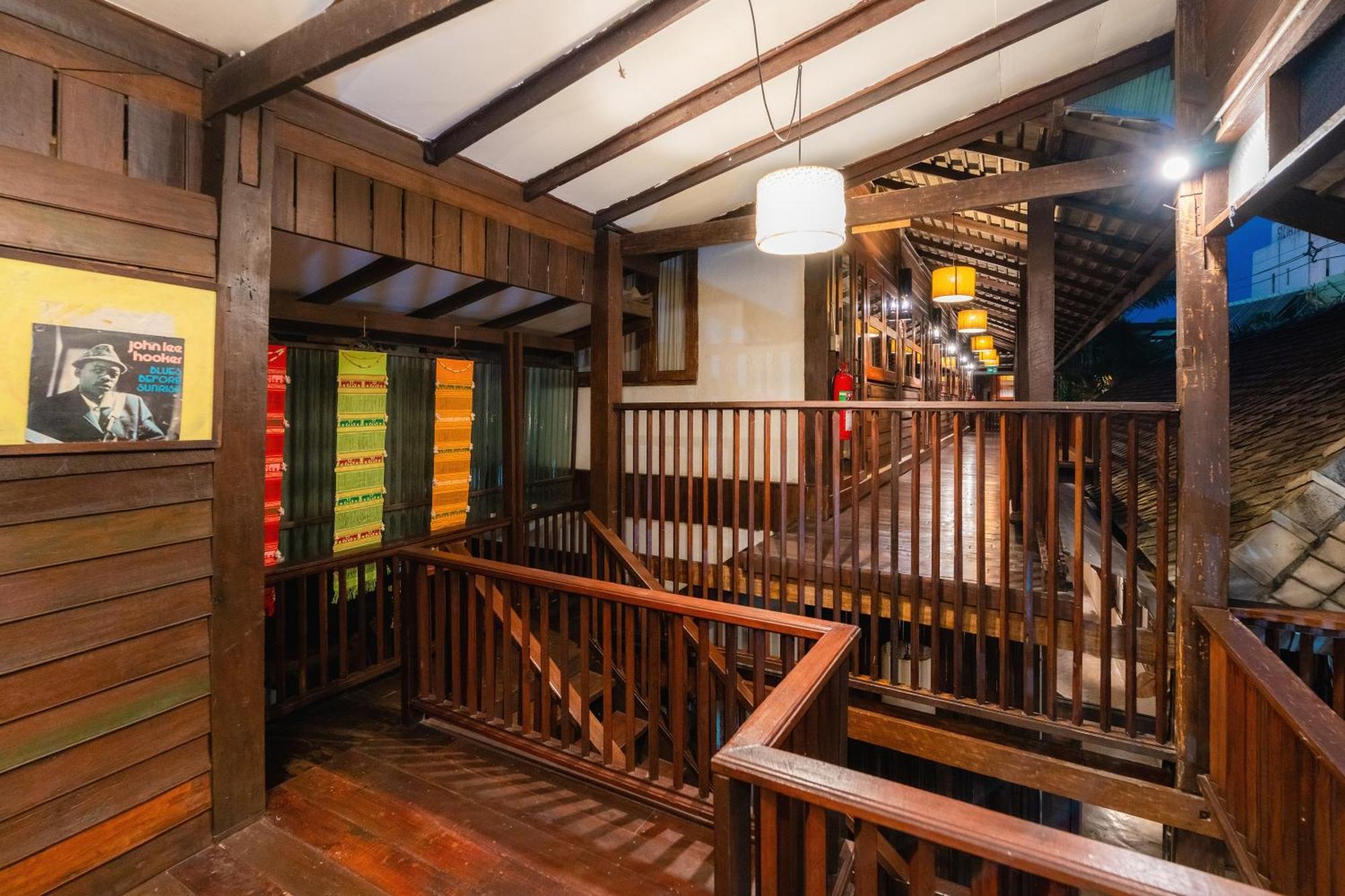 Rompo Boutique Hotel Chiang Mai Eksteriør billede