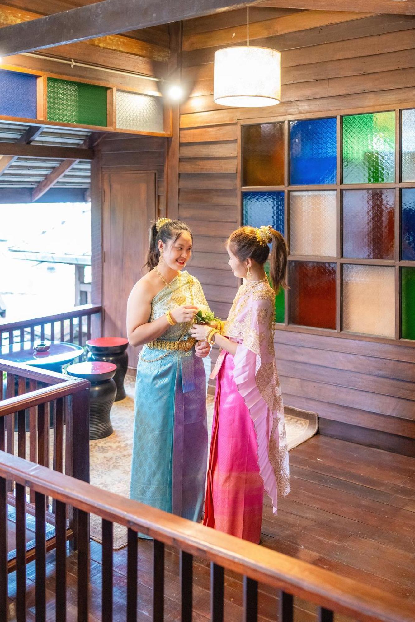 Rompo Boutique Hotel Chiang Mai Eksteriør billede