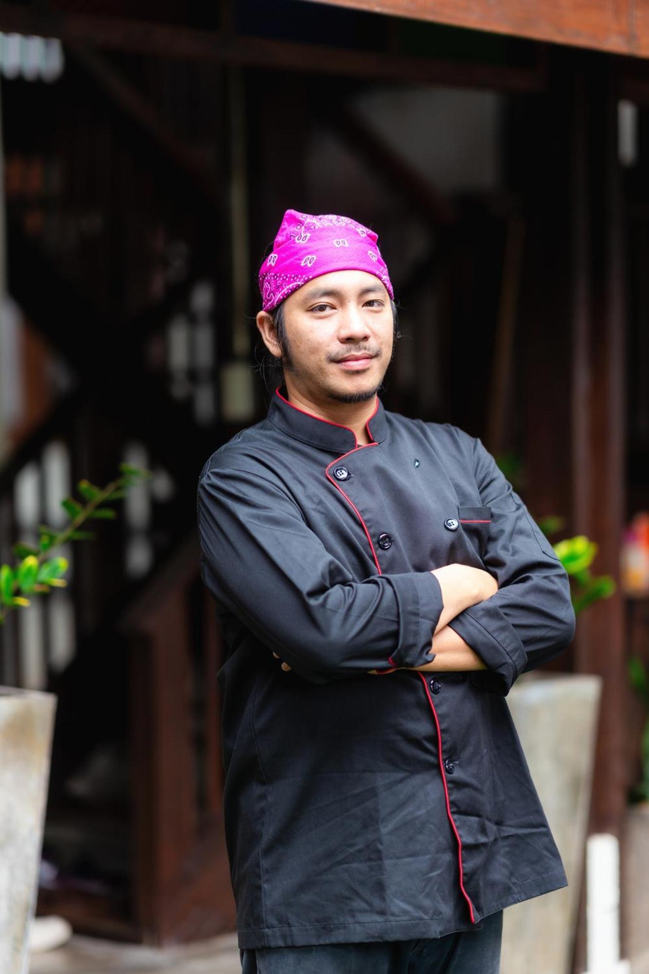 Rompo Boutique Hotel Chiang Mai Eksteriør billede