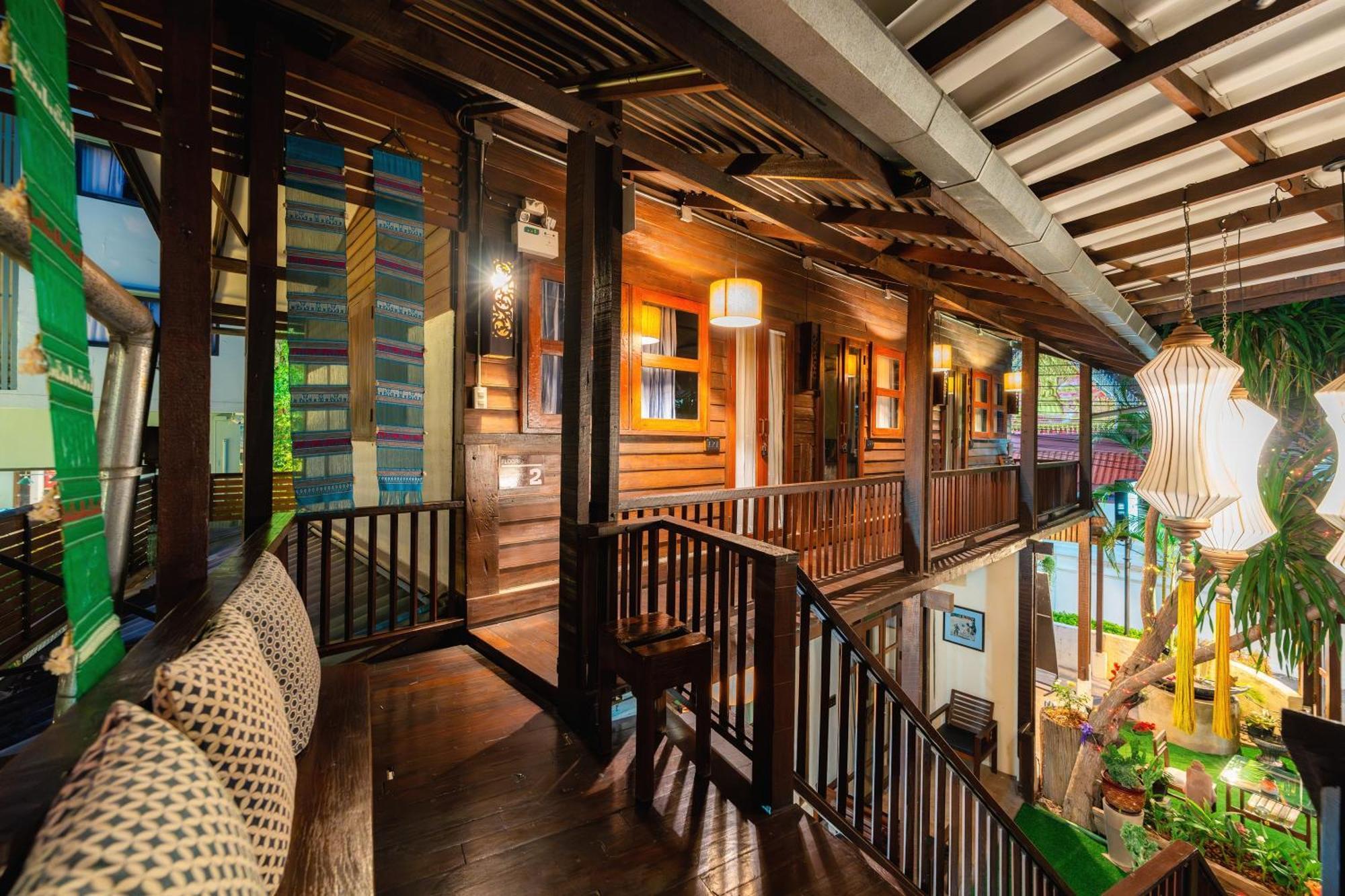 Rompo Boutique Hotel Chiang Mai Eksteriør billede