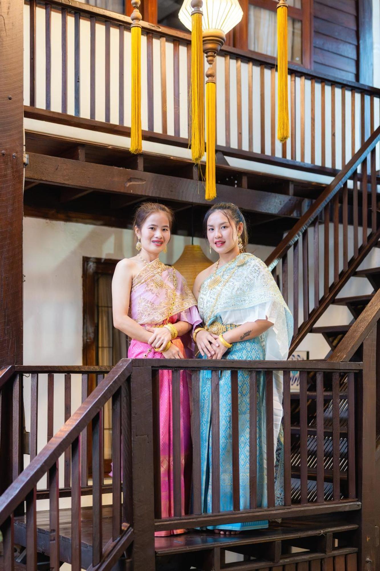 Rompo Boutique Hotel Chiang Mai Eksteriør billede