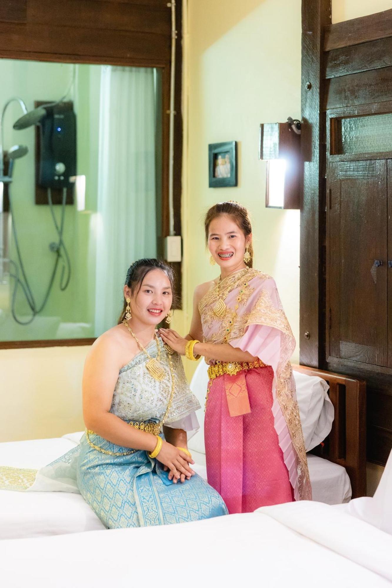 Rompo Boutique Hotel Chiang Mai Eksteriør billede